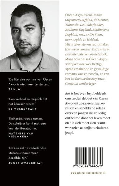 Grote foto eus boeken overige boeken