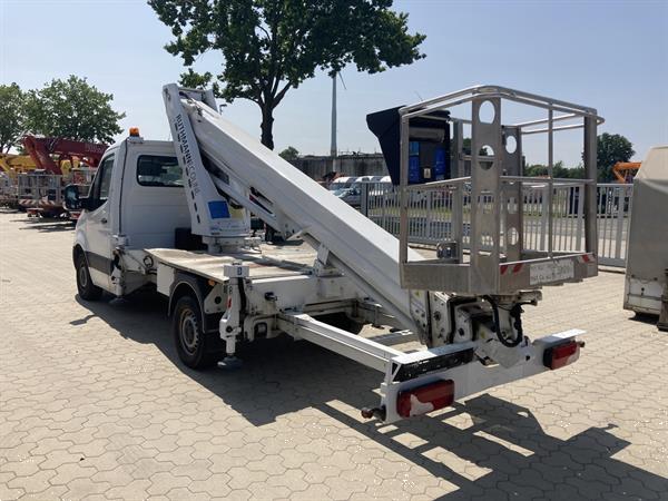 Grote foto ruthmann ecoline 230 doe het zelf en verbouw hoogwerkers