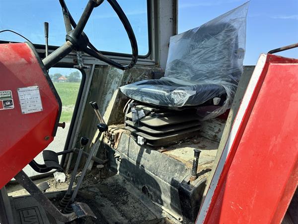 Grote foto massey ferguson 590 agrarisch tractoren