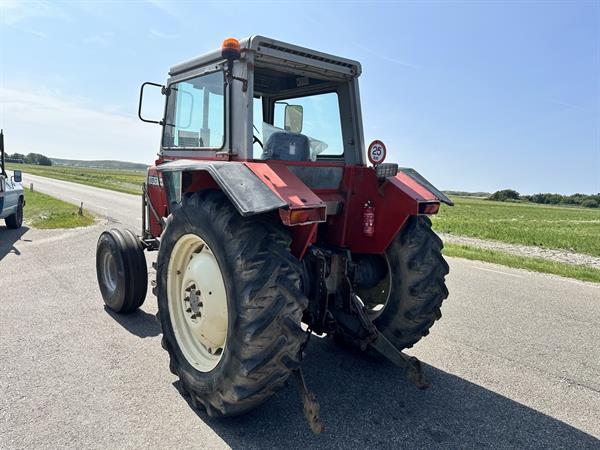 Grote foto massey ferguson 590 agrarisch tractoren