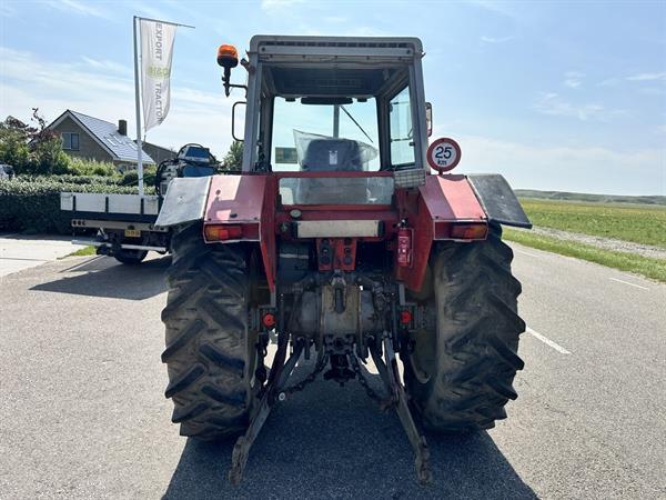 Grote foto massey ferguson 590 agrarisch tractoren