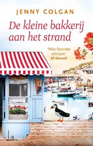 Grote foto de kleine bakkerij aan het strand de kleine bakkerij aan het strand 1 boeken overige boeken