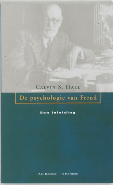 Grote foto de psychologie van freud kooyker reeks boeken overige boeken