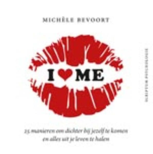 Grote foto i love me scriptum psychologie boeken psychologie