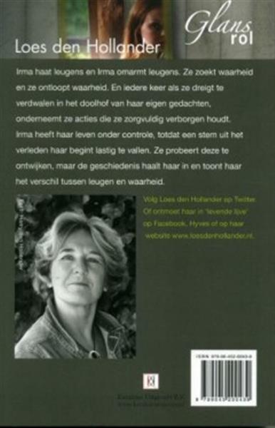 Grote foto glansrol boeken thrillers