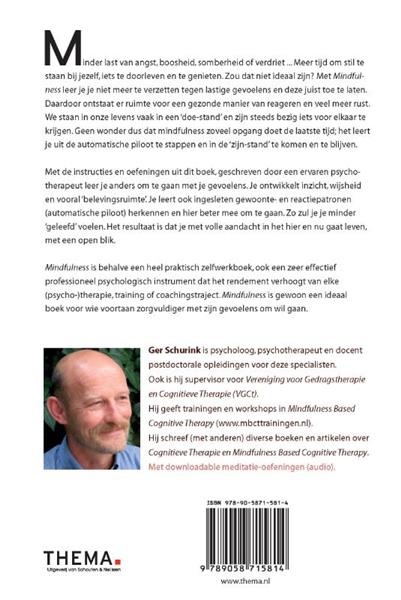 Grote foto mindfulness boeken psychologie