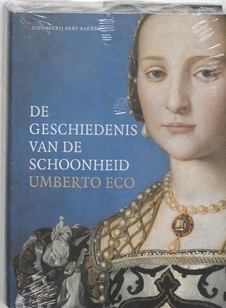 Grote foto de geschiedenis van de schoonheid boeken fotografie en design