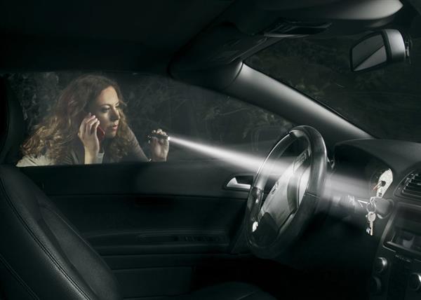 Grote foto maglite sj3a016 solitaire led mini zaklamp 1x aaa incl. zwart 47 lumen huis en inrichting overige