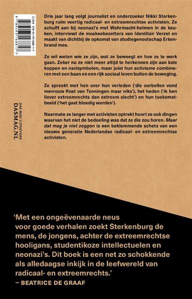 Grote foto maar dat mag je niet zeggen boeken literatuur