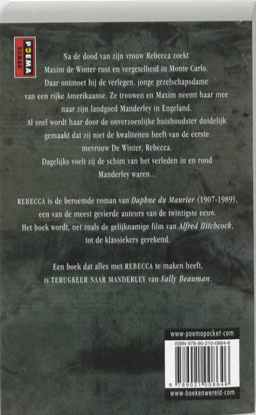Grote foto rebecca boeken overige boeken