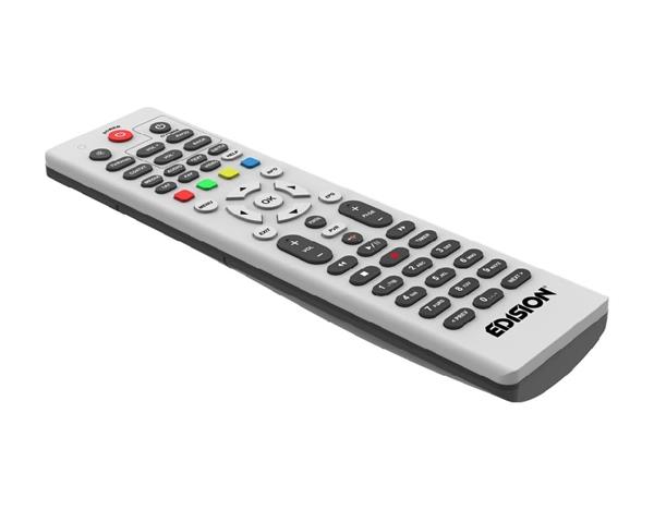 Grote foto edision edi rcu os kleur wit telecommunicatie zenders en ontvangers