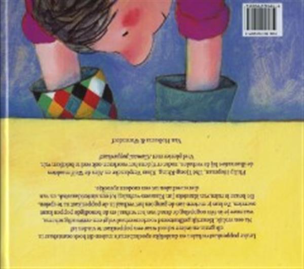 Grote foto allemaal poppenkast boeken jeugd 13 jaar en ouder