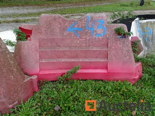 Grote foto 6 bouw plastic blokken doe het zelf en verbouw onderdelen en accessoires