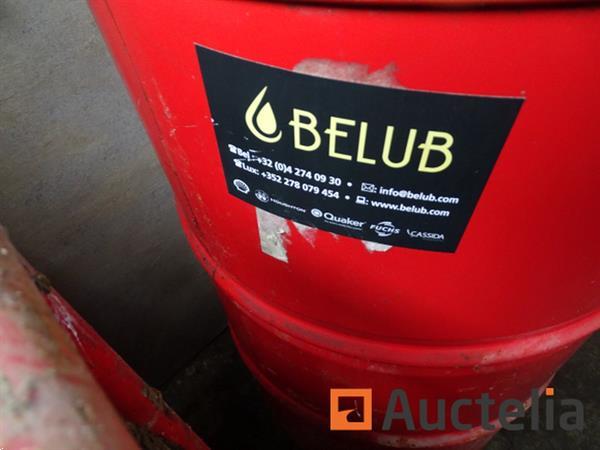 Grote foto shell rimula rs belub vat pomp agrarisch oogstmachines