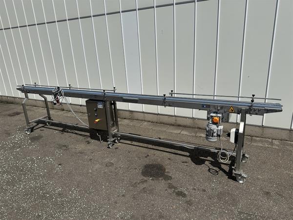 Grote foto arco transportband 470 x 20 cm agrarisch transportbanden