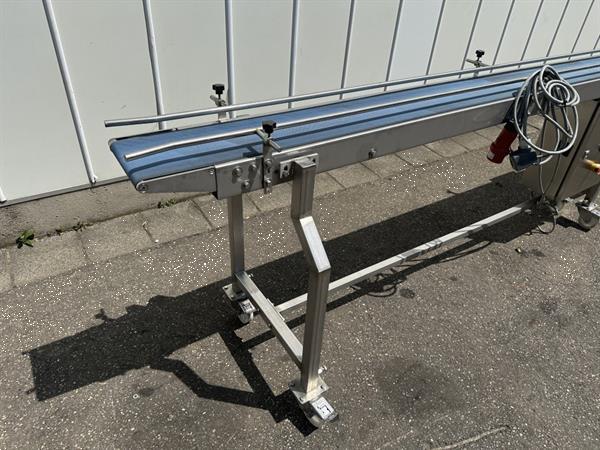 Grote foto arco transportband 470 x 20 cm agrarisch transportbanden