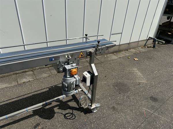 Grote foto arco transportband 470 x 20 cm agrarisch transportbanden