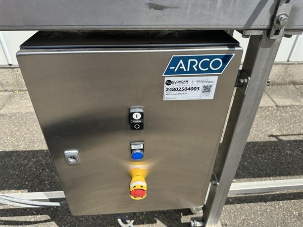 Grote foto arco transportband 470 x 20 cm agrarisch transportbanden