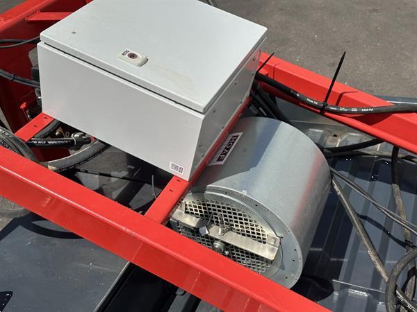 Grote foto hoaf kb150 onkruidbrander agrarisch onkruidbestrijding