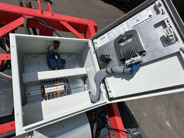 Grote foto hoaf kb150 onkruidbrander agrarisch onkruidbestrijding