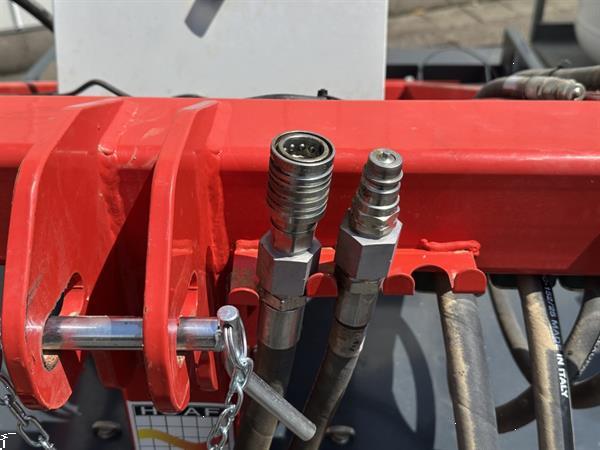 Grote foto hoaf kb150 onkruidbrander agrarisch onkruidbestrijding