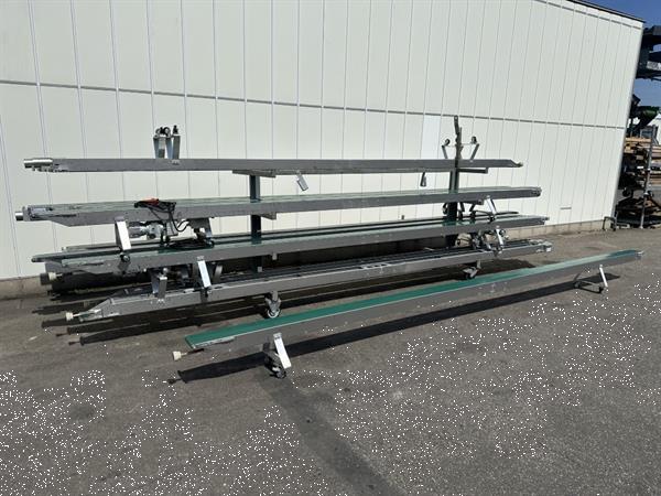 Grote foto javo plantentransportband 66 meter x 15 cm agrarisch tuinbouw