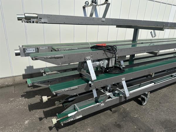 Grote foto javo plantentransportband 66 meter x 15 cm agrarisch tuinbouw