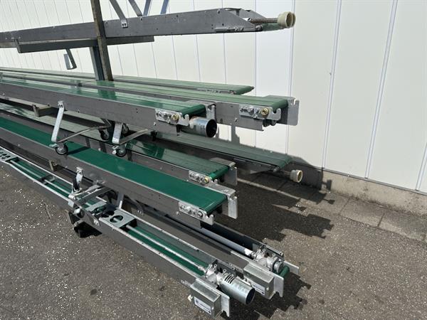 Grote foto javo plantentransportband 66 meter x 15 cm agrarisch tuinbouw