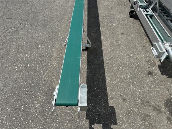 Grote foto javo plantentransportband 66 meter x 15 cm agrarisch tuinbouw