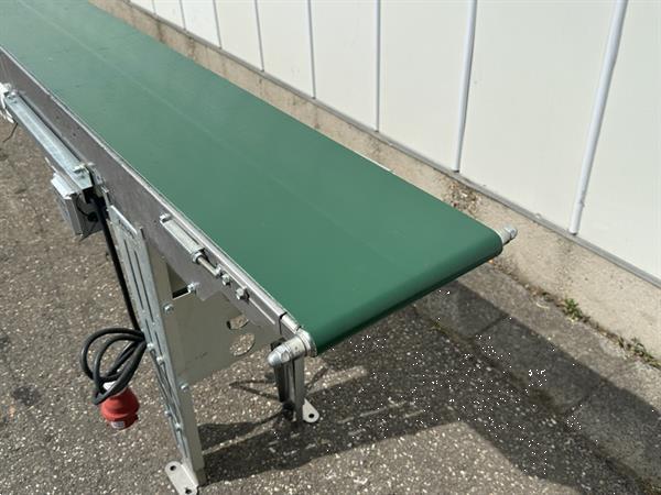 Grote foto javo 25 cm plantentransportband 600 x 25 cm agrarisch tuinbouw