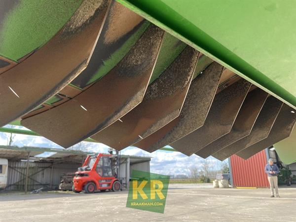 Grote foto john deere t660 48771 agrarisch maaidorsers