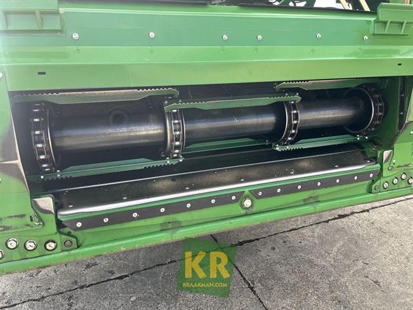 Grote foto john deere t660 48771 agrarisch maaidorsers