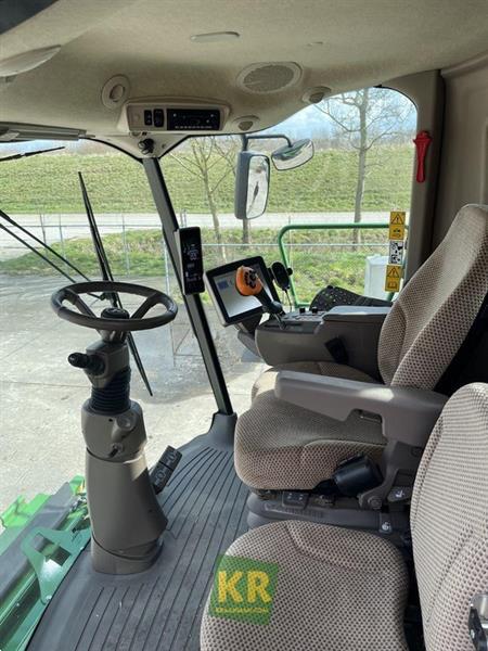 Grote foto john deere t660 48771 agrarisch maaidorsers