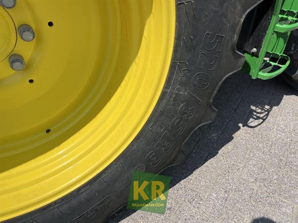Grote foto john deere 6140m 63052 agrarisch tractoren