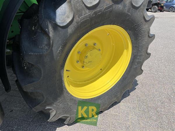 Grote foto john deere 6140m 63052 agrarisch tractoren