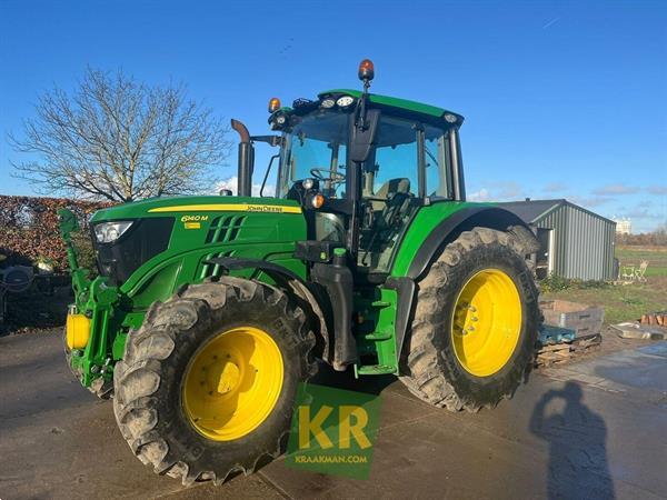 Grote foto john deere 6140m 63052 agrarisch tractoren