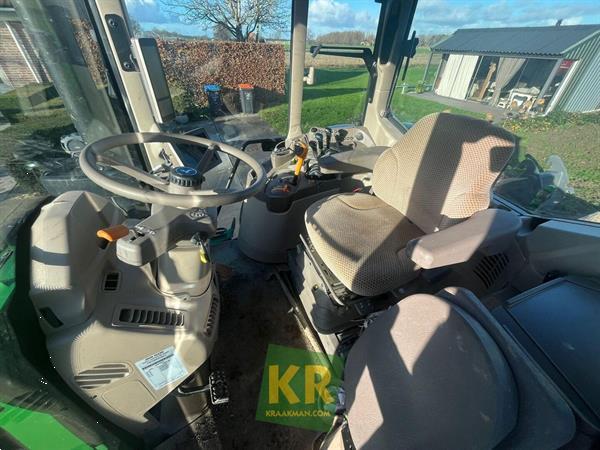 Grote foto john deere 6140m 63052 agrarisch tractoren