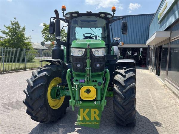 Grote foto john deere 6140m 63052 agrarisch tractoren