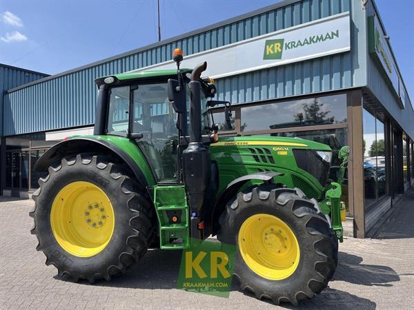 Grote foto john deere 6140m 63052 agrarisch tractoren