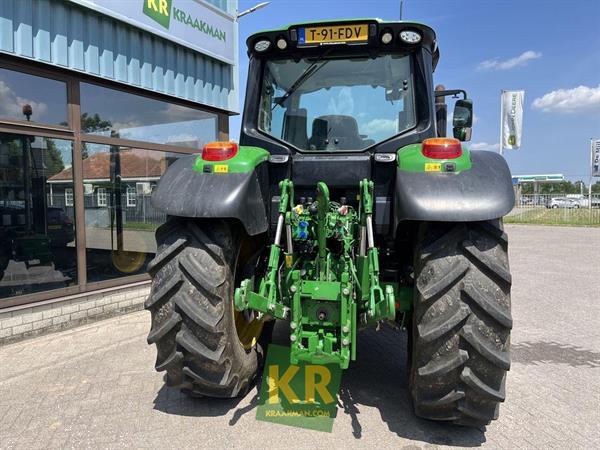 Grote foto john deere 6140m 63052 agrarisch tractoren