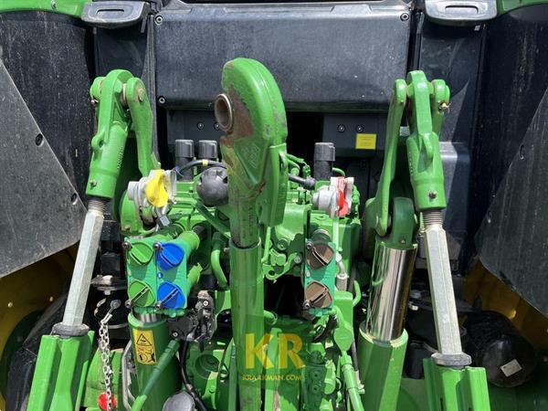 Grote foto john deere 6140m 63052 agrarisch tractoren