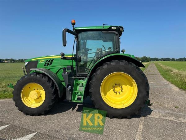 Grote foto john deere 6155r 697375 agrarisch tractoren