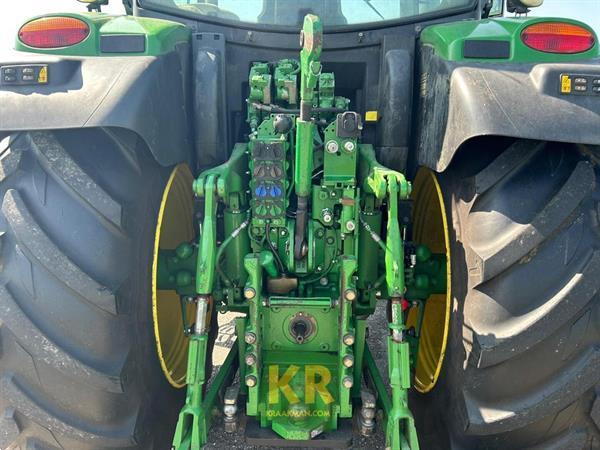 Grote foto john deere 6155r 697375 agrarisch tractoren