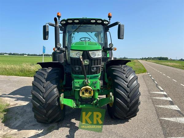 Grote foto john deere 6155r 697375 agrarisch tractoren