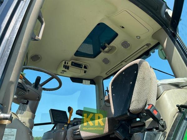 Grote foto john deere 6155r 697375 agrarisch tractoren