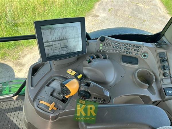 Grote foto john deere 6155r 697375 agrarisch tractoren