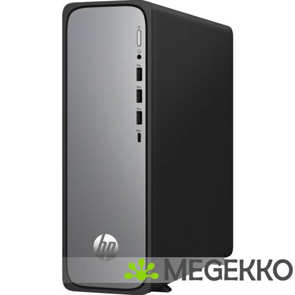 Grote foto hp omnidesk s03 0010nd core i5 desktop computers en software overige computers en software