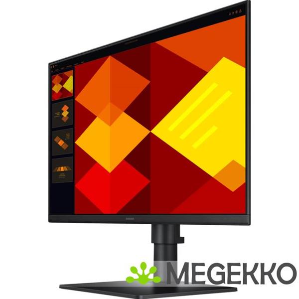 Grote foto samsung essential s4 s24d402g 24 ips monitor computers en software overige computers en software