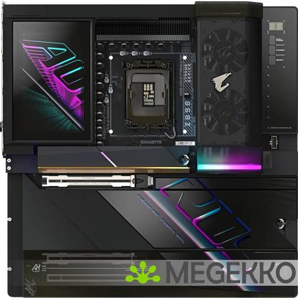 Grote foto gigabyte z890 aorus xtreme ai top computers en software moederborden