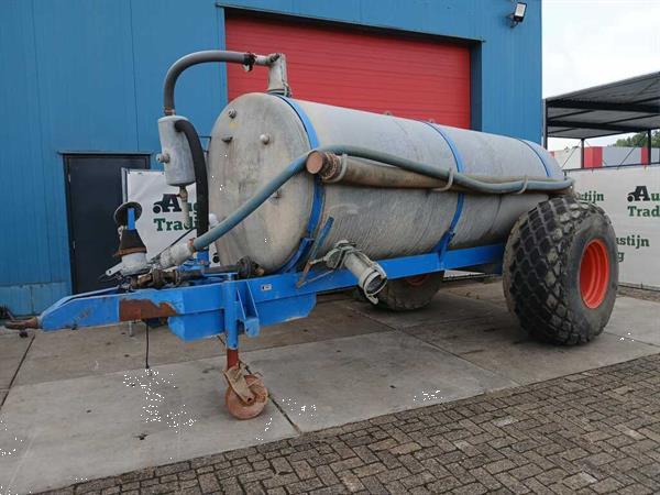 Grote foto waterwagen agrarisch mesttanks